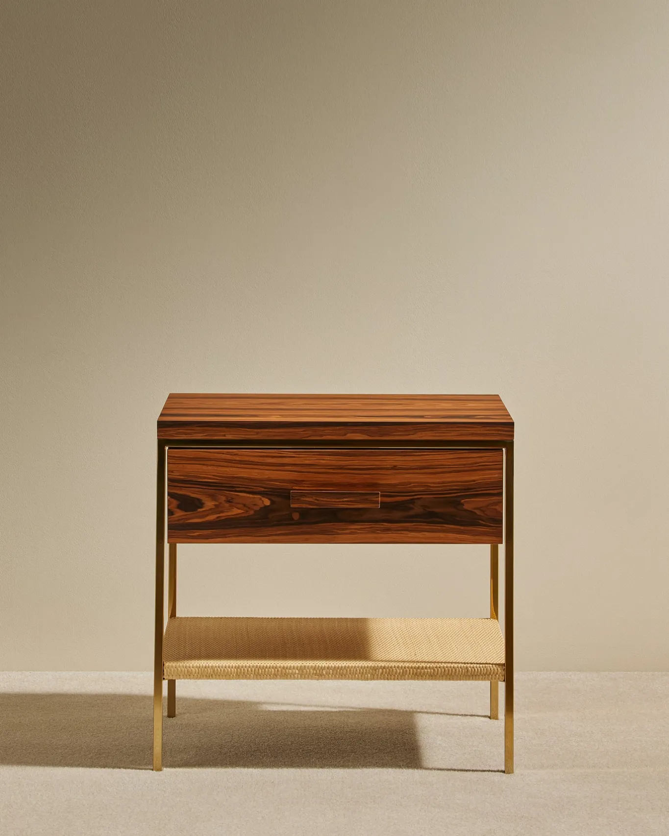 New Table de chevet Le Roch - Naturel Tables D'Appoint Et Chevets