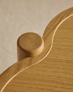 Online Table Gigogne Agape - Chêne Tables D'Appoint Et Chevets