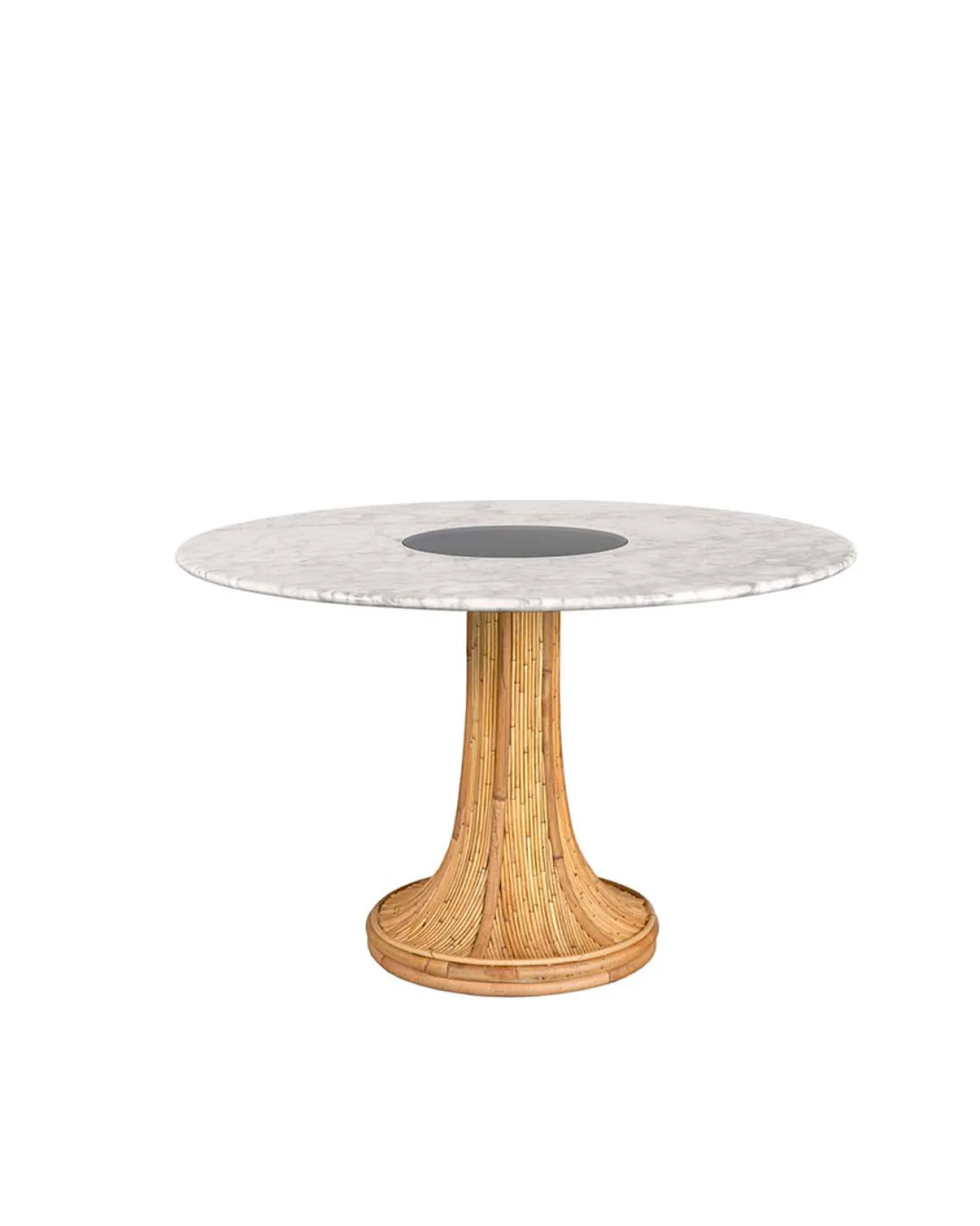 Best Table ronde Riviera Marbre Blanc Tables Hautes