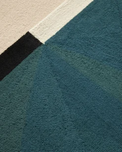 Clearance Tapis Abstrait - Tapis