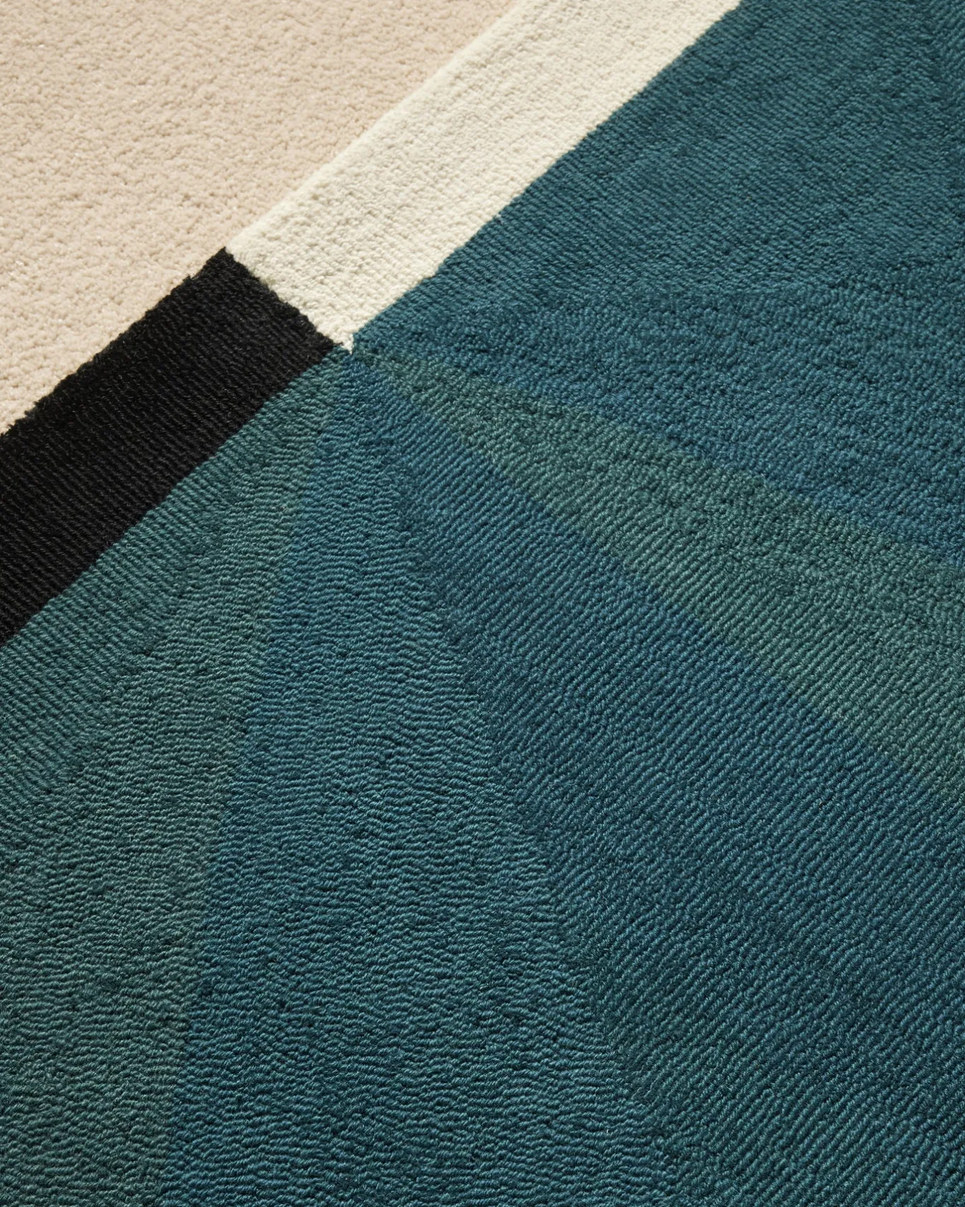 Clearance Tapis Abstrait - Tapis