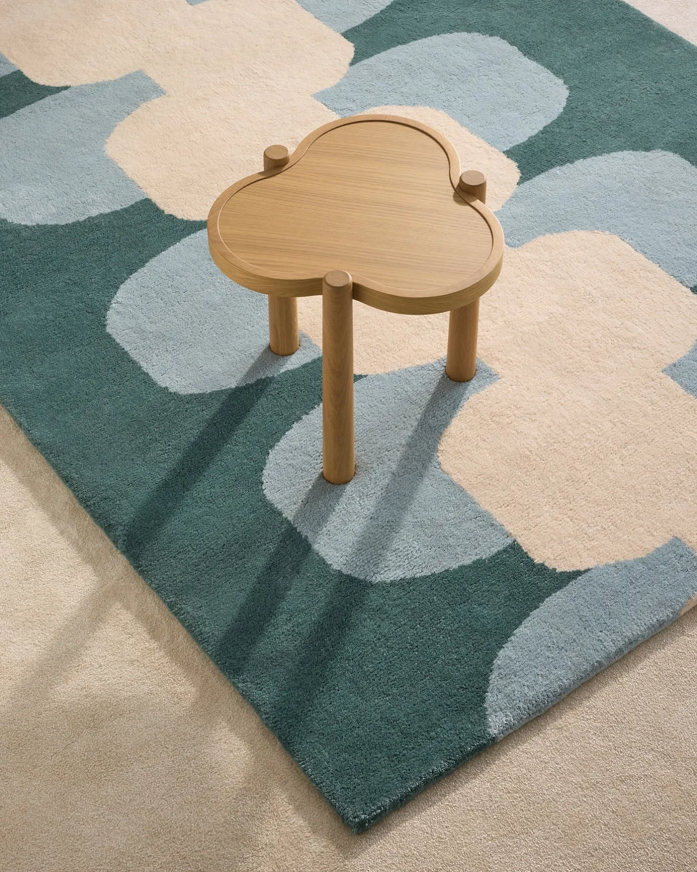 Best Tapis Cadence - Thé de Chine Tapis
