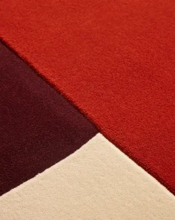 Discount Tapis Esprit Libre - Aubergine Tapis