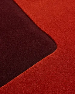 Discount Tapis Esprit Libre - Aubergine Tapis