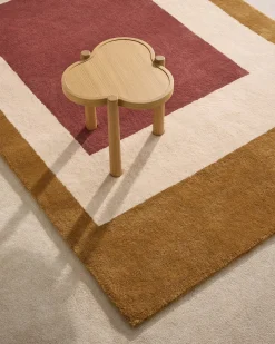 Clearance Tapis Séquence - Ocre Tapis