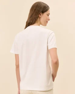 Online T-Shirt Monogramme - /Doré Hauts