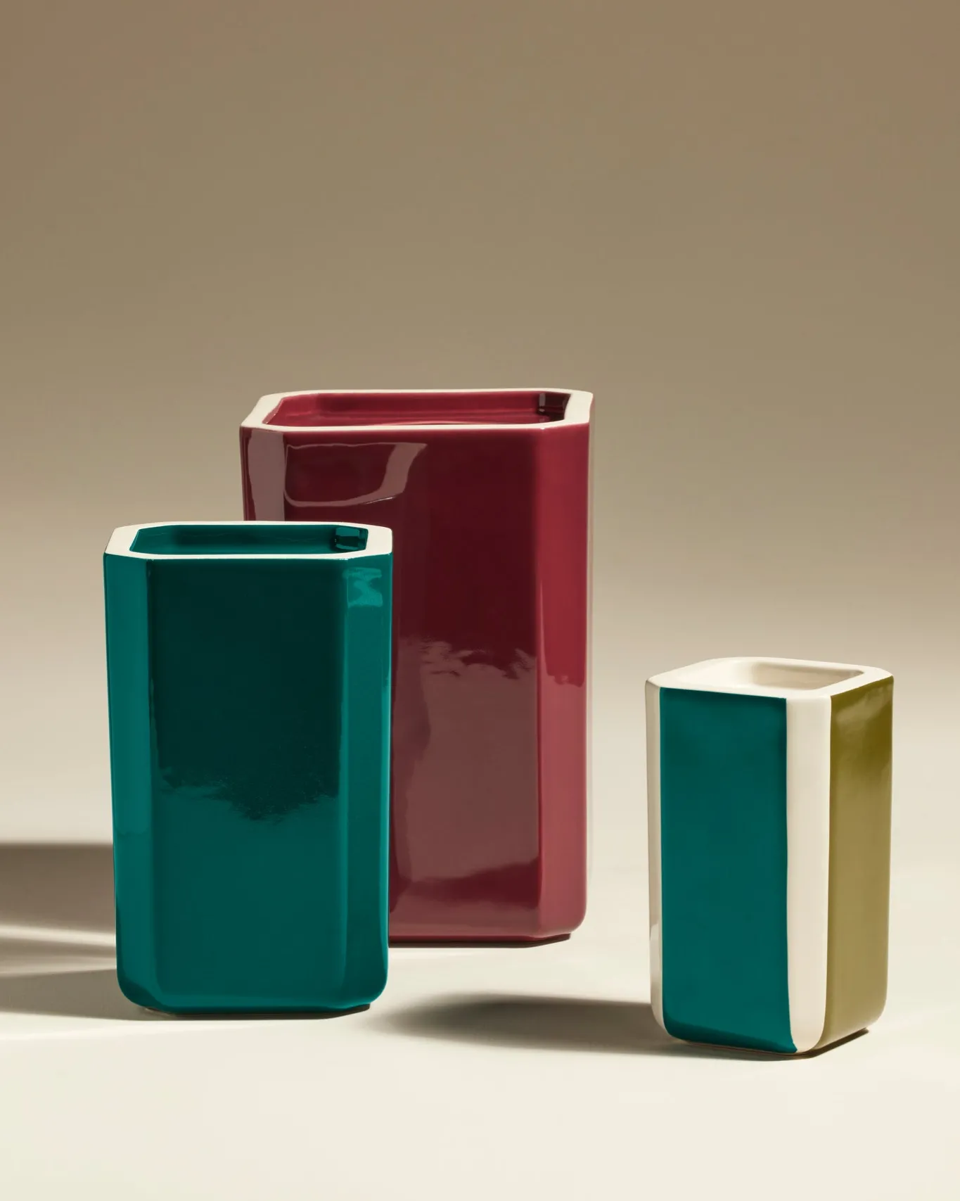 Hot Vase Facettes - Vases
