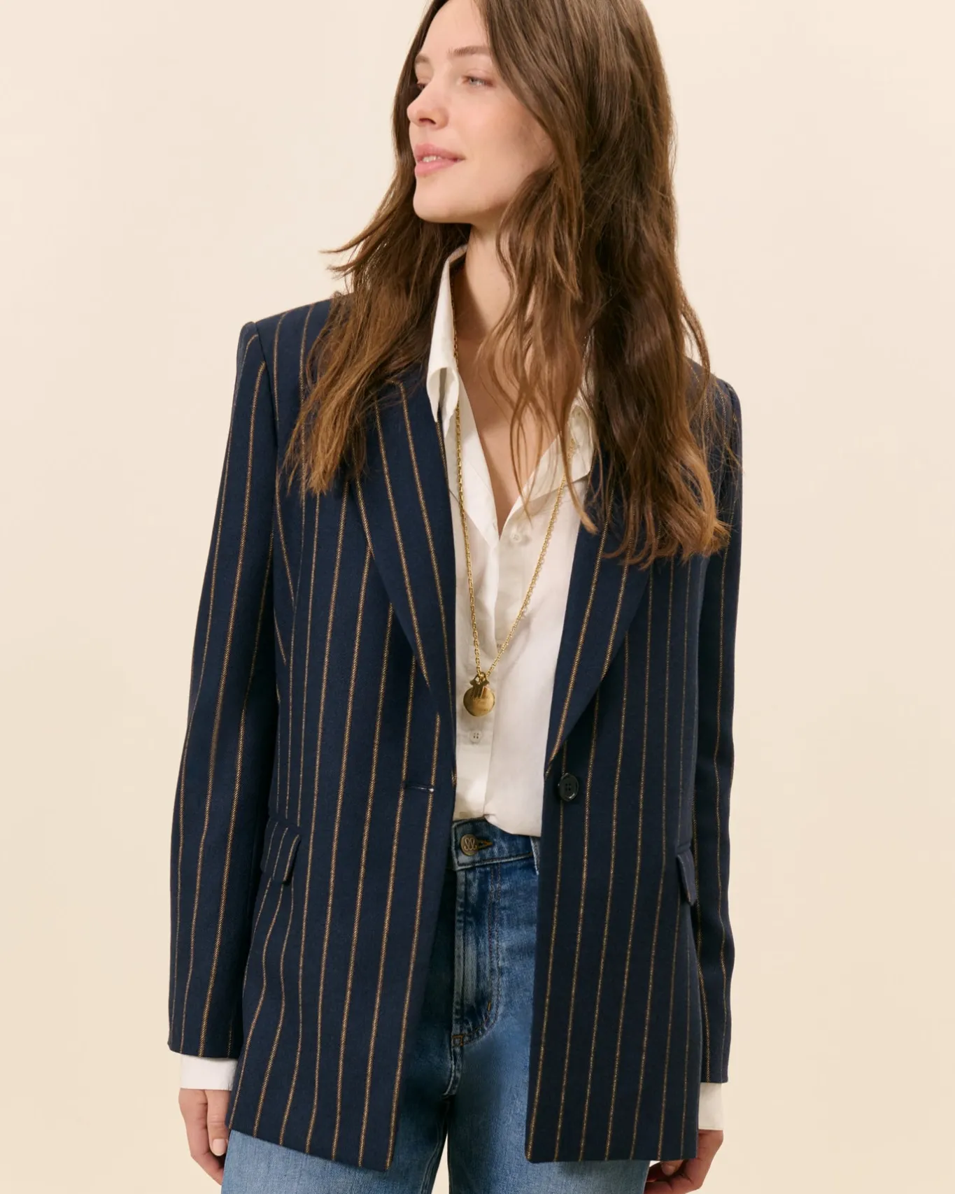 Discount Veste Alesia - Costumes|Hauts