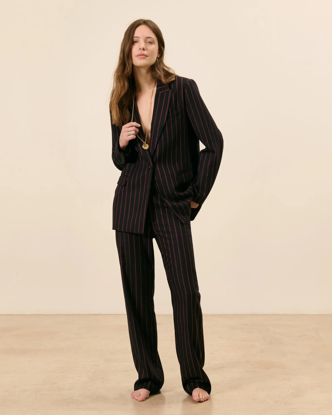 Discount Veste Alesia - Hauts|Costumes